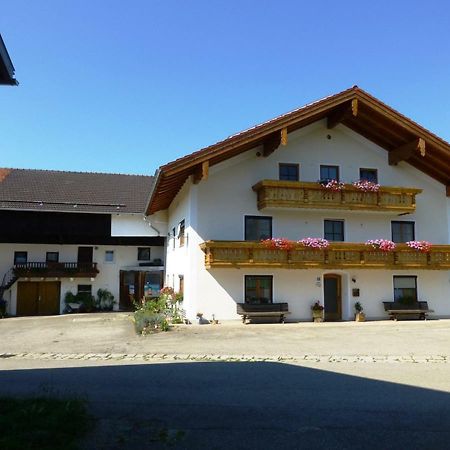 Ferienwohnung Boesch Taching am See Ngoại thất bức ảnh