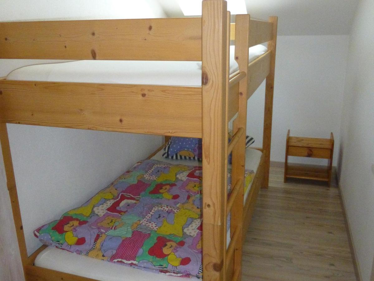Ferienwohnung Boesch Taching am See Ngoại thất bức ảnh