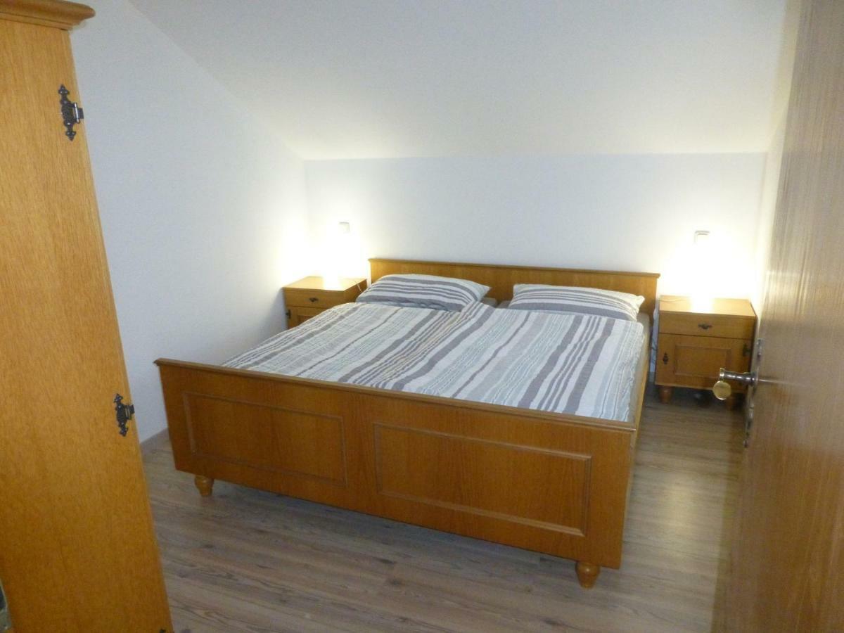 Ferienwohnung Boesch Taching am See Ngoại thất bức ảnh