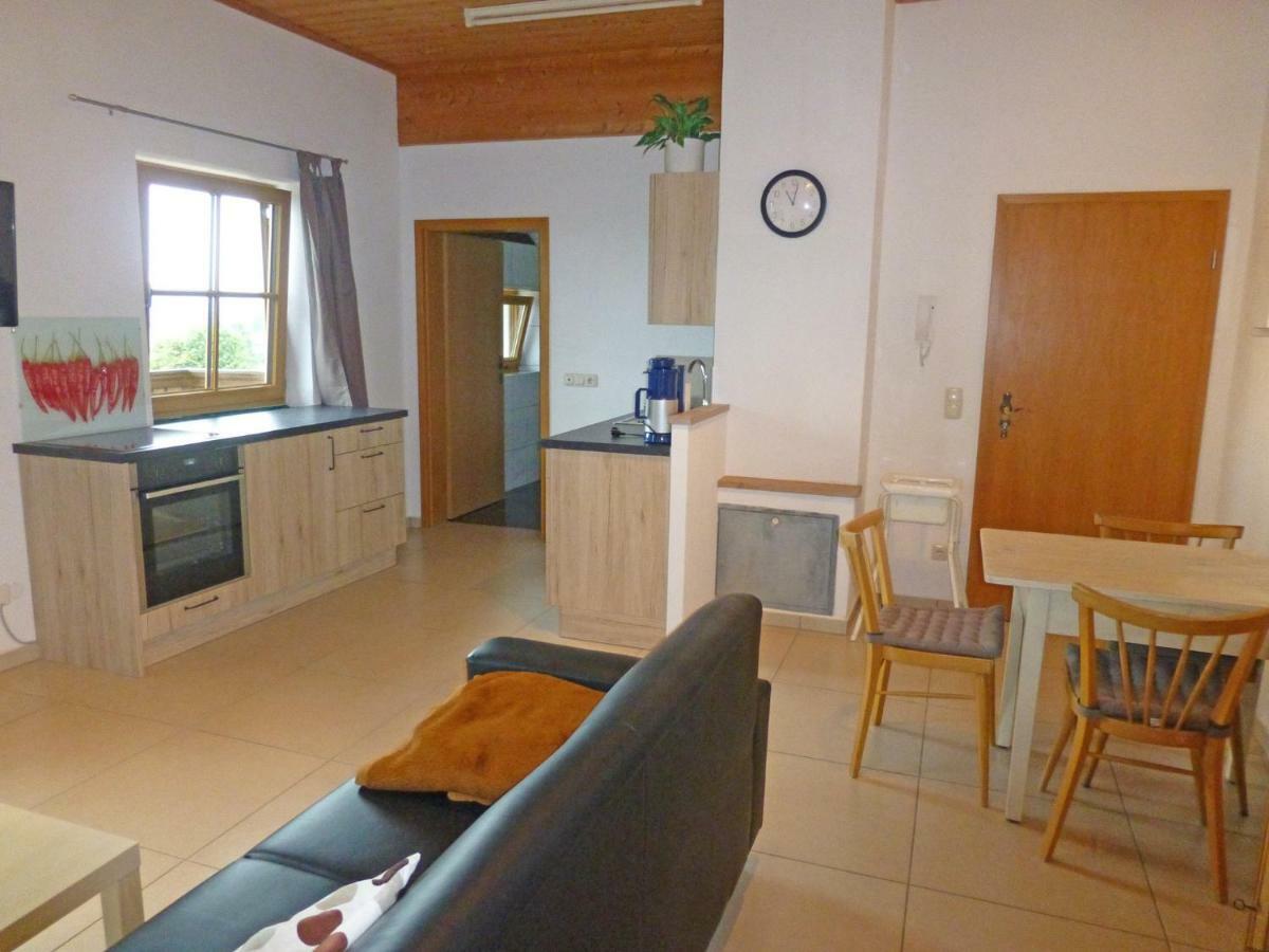 Ferienwohnung Boesch Taching am See Ngoại thất bức ảnh